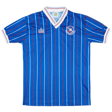 1987-89 Portsmouth Home Shirt - 8/10 - (M)