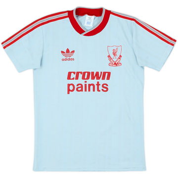 1987-88 Liverpool Away Shirt - 8/10 - (S)