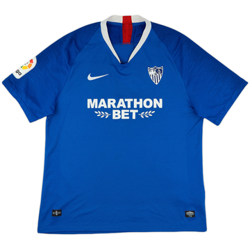 2019-20 Sevilla Third Shirt - 9/10 - (XL)