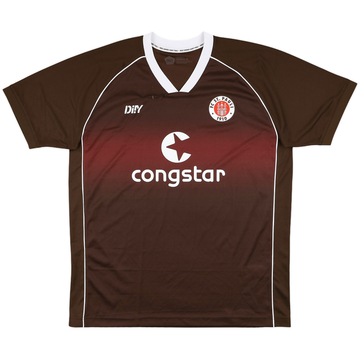 2023-24 St Pauli Home Shirt - 6/10 - (XL)