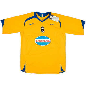 2005-06 Juventus Third Shirt (L)