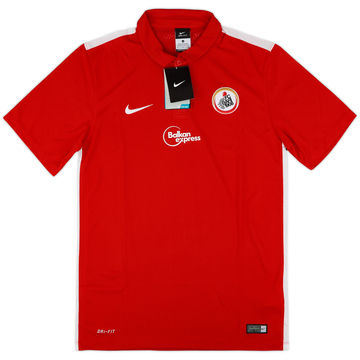 2015-16 Bari Nike Polo Shirt (S)