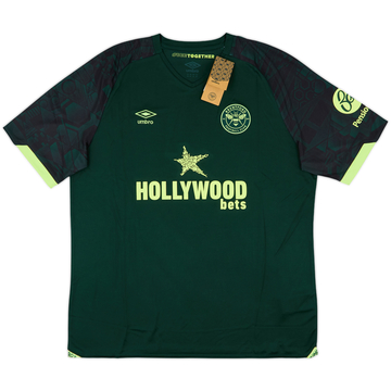2024-25 Brentford Third Shirt (XXL)