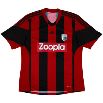 2013-14 West Brom Away Shirt - 7/10 - (XL)