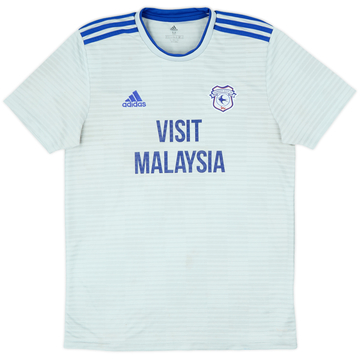 2018-19 Cardiff City Away Shirt - 6/10 - (M)