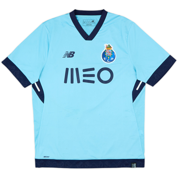 2017-18 Porto Third Shirt - 6/10 - (M)