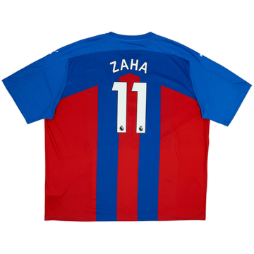 2020-21 Crystal Palace Home Shirt Zaha #11 - 6/10 - (6XL)