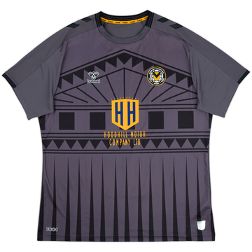 2022-23 Newport County Away Shirt - 8/10 - (XL)