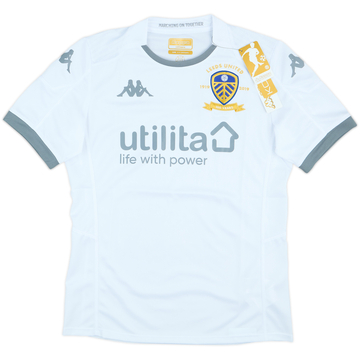 2019-20 Leeds United Centenary Home Shirt (L.Boys)
