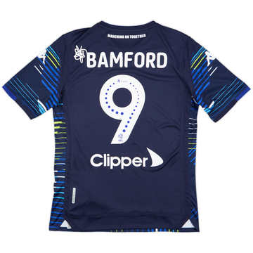 2018-19 Leeds United Away Shirt Bamford #9 (XS)