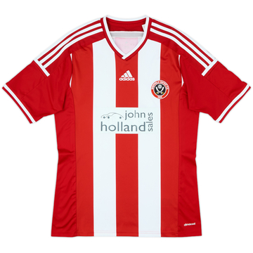 2014-15 Sheffield United Home Shirt - 6/10 - (L)