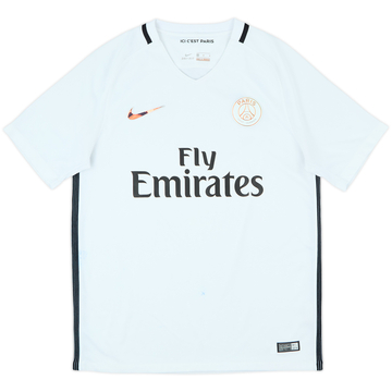2016-17 Paris Saint-Germain Authentic Third Shirt - 6/10 - (M)
