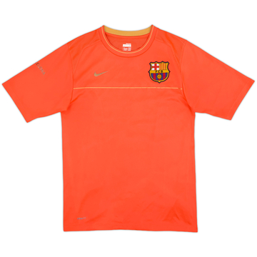 2008-09 Barcelona Nike Training Shirt - 7/10 - (S)