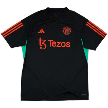 2022-23 Manchester United adidas Training Shirt - 7/10 - (XL)