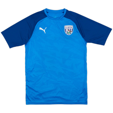 2018-19 West Brom Puma Training Shirt - 9/10 - (M)
