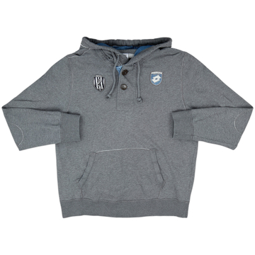 2016-17 Cesena Lotto Hooded Sweat Top - 8/10 - (XXL)