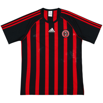 2006-07 AC Milan Academy adidas Training Shirt - 5/10 - (M)
