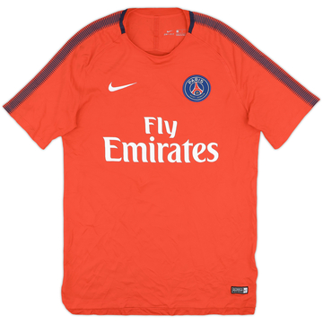 2017-18 Paris Saint-Germain Nike Training Shirt - 7/10 - (L)