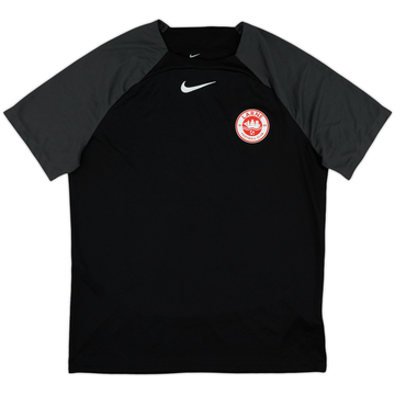 2022-23 Larne Nike Training Shirt - 9/10 - (XL)
