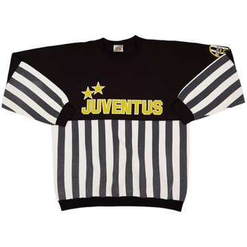 1990-91 Juventus Le Felpe Dei Grandi Sweat Top - 8/10 - (L)