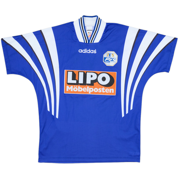 1996-97 Luzern Home Shirt - 8/10 - (S)