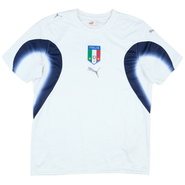 2006-07 Italy Puma Training Shirt - 5/10 - (M)
