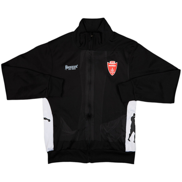 2018-19 AC Monza Boxeur Des Rues Track Jacket - 7/10 - (3XL)