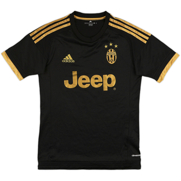2015-16 Juventus Third Shirt - 9/10 - (XS)