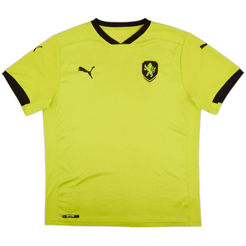 2020-21 Czech Republic Away Shirt - 8/10 - (L)