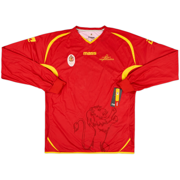 2009-11 Ravenna Home L/S Shirt (XXL)