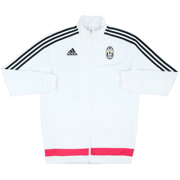 2015-16 Juventus adidas Track Jacket - 7/10 - (M)