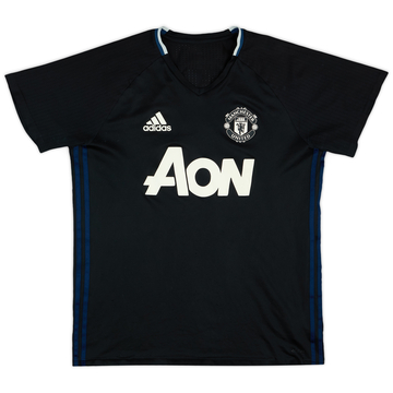 2016-17 Manchester United adidas Training Shirt - 5/10 - (L)