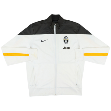 2014-15 Juventus Nike Track Jacket - 6/10 - (M)