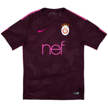 2017-18 Galatasaray Third Shirt - 9/10 - (S)