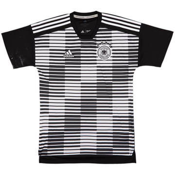 2017-18 Germany adidas Training Shirt - 6/10 - (S)