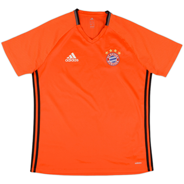 2016-17 Bayern Munich adizero Training Shirt - 7/10 - (L)
