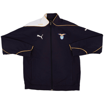 2007-08 Lazio Puma Track Jacket - 7/10 - (XL.Boys)