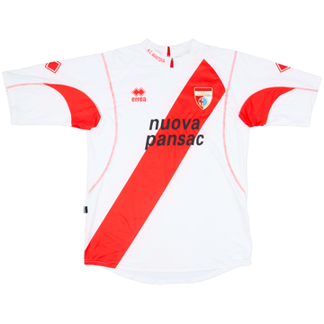 2006-07 Mantova Home Shirt - 8/10 - (XXL)