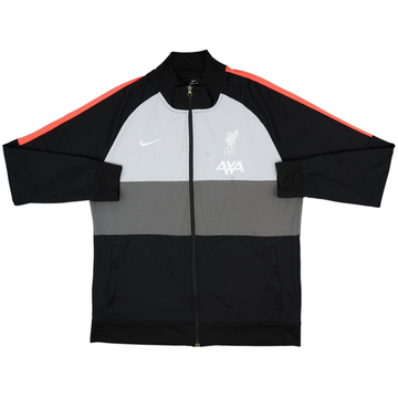2020-21 Liverpool Nike Track Jacket - 5/10 - (XL)