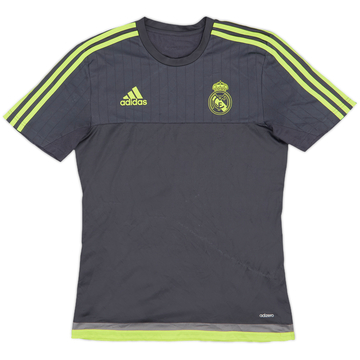 2015-16 Real Madrid adizero Training Shirt - 5/10 - (S)