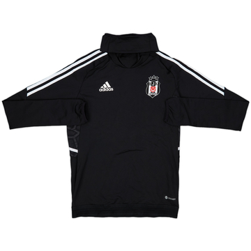 2021-22 Besiktas adidas Sweat Top - 8/10 - (XS)