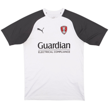 2019-20 Rotherham Puma Training Shirt - 7/10 - (M)