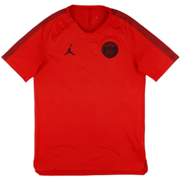 2018-19 Paris Saint-Germain Nike Jordan Training Shirt - 8/10 - (M)