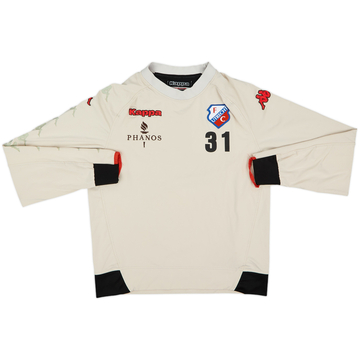 2010-11 Utrecht Player Issue Kappa Drill Top #31 - 6/10 - (M)