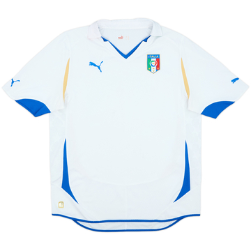 2010-12 Italy Away Shirt - 7/10 - (XL)