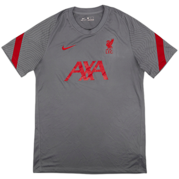 2020-21 Liverpool Nike Training Shirt - 9/10 - (M)
