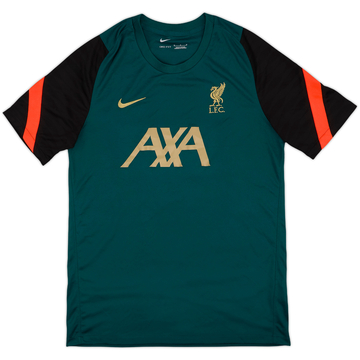 2022-23 Liverpool Nike Training Shirt - 10/10 - (M)