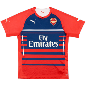 2014-15 Arsenal Puma Training Shirt - 6/10 - (M)