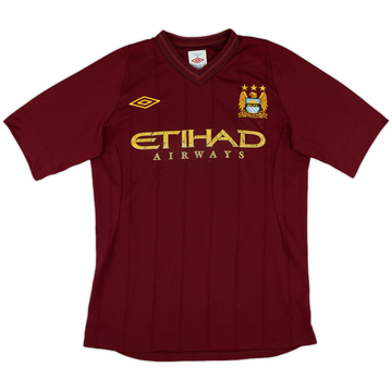2012-13 Manchester City Away Shirt - 5/10 - (M)