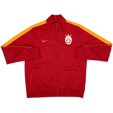 2013-14 Galatasaray Nike Track Jacket - 8/10 - (L)